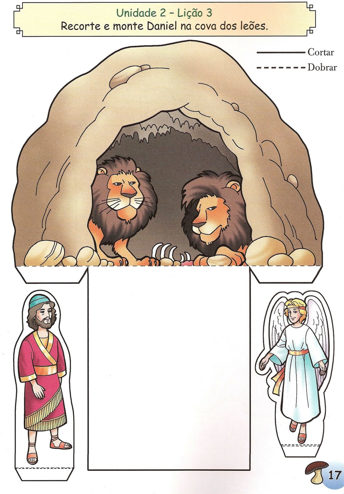 Поделка на тему Библия для детей